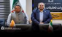 هدف ما توانمندسازی شما برای خدمت به کشورتان است